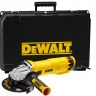 Болгарка DeWALT DWE4237K