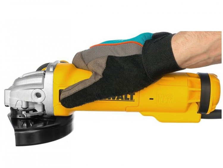 Болгарка DeWALT DWE4237K