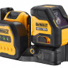 Лазер линейный DeWALT DCE088D1G18