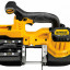 Аккумуляторная ленточная пила DeWALT DCS371N
