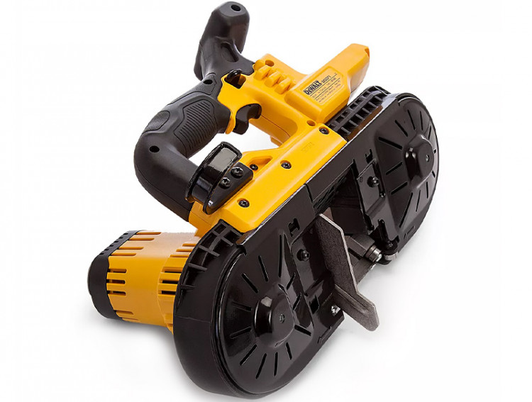 Аккумуляторная ленточная пила DeWALT DCS371N