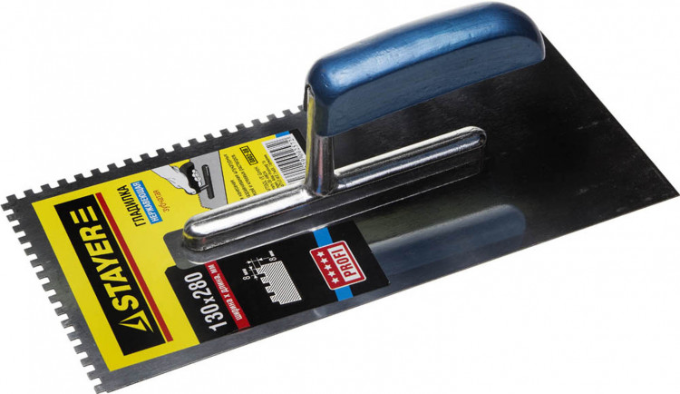 Гладилка штукатурная STAYER 0802-08