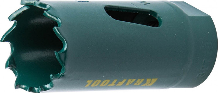 Буровая коронка биметаллическая KRAFTOOL 29521-019