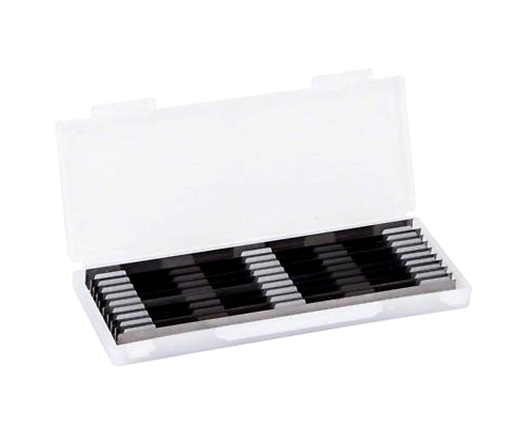 Нож для рубанков Bosch прямой, 82 мм, 10 шт