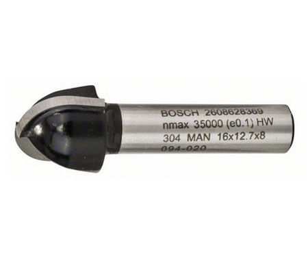 Галтельная фреза BOSCH 8 / 13 / 8