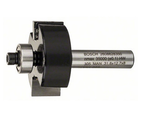 Фреза для выборки заподлицо BOSCH 9,5 / 12,7