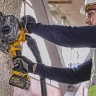 Акумуляторний штроборез DeWALT DCG200T2