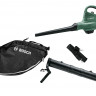 Садовый пылесос-воздуходувка BOSCH Universal Garden Tidy