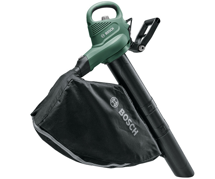 Садовый пылесос-воздуходувка BOSCH Universal Garden Tidy