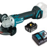 Аккумуляторная болгарка MAKITA DGA504PROMORF