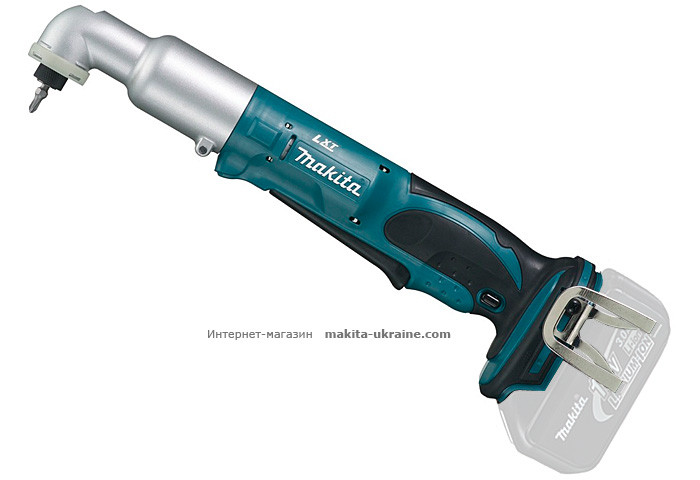 Аккумуляторный угловой ударный гайковерт MAKITA TL065DZ