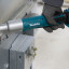 Аккумуляторный угловой ударный гайковерт MAKITA TL065DZ