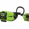 Снегоуборщик аккумуляторный Greenworks GD60SS c АКБ 4АЧ и ЗУ