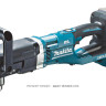 Аккумуляторная угловая дрель MAKITA DDA460ZK