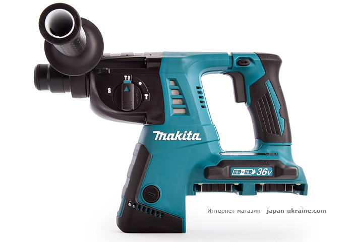 Аккумуляторный перфоратор MAKITA DHR263ZJ