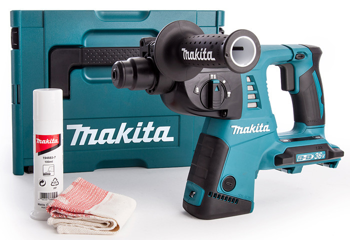 Аккумуляторный перфоратор MAKITA DHR263ZJ