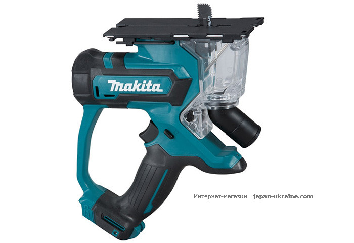 Аккумуляторная пила для гипсокартона MAKITA SD100DZ