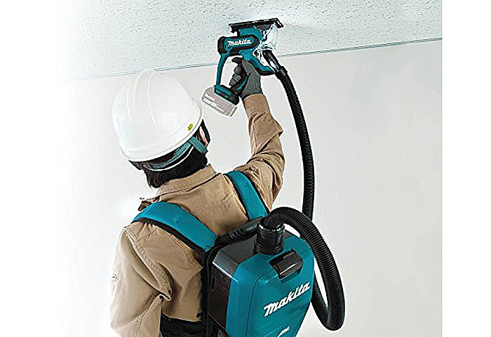 Аккумуляторная пила для гипсокартона MAKITA SD100DZ