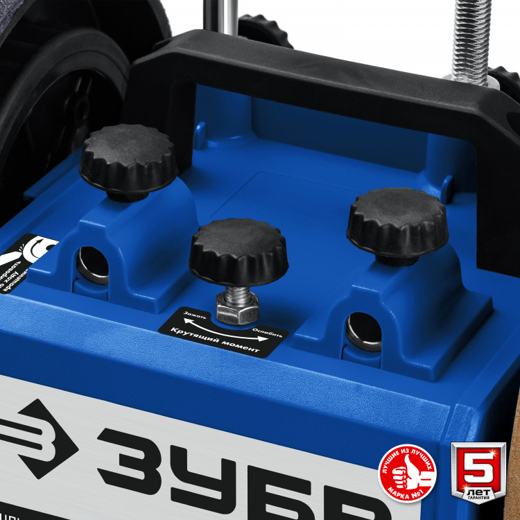 Заточный станок ЗУБР ППС-200