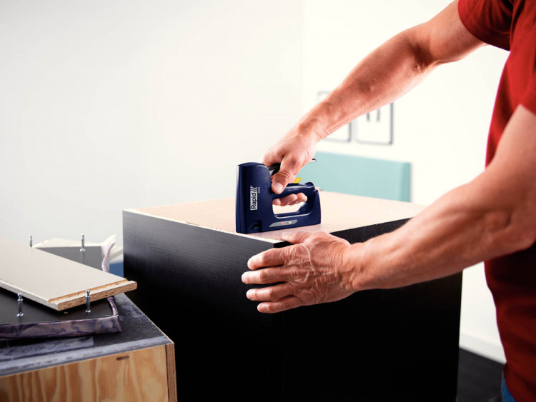 Степлер (скобозабиватель) RAPID 5000064