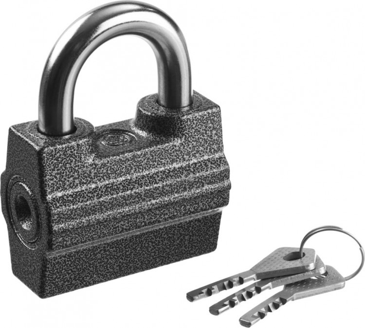 Навесной замок 37220-23