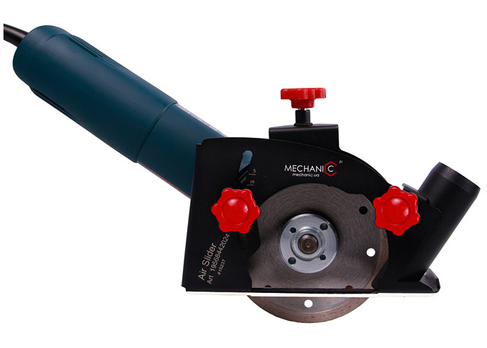 Насадка на УШМ AirSLIDER 90x115-125 DISTAR 19568442124