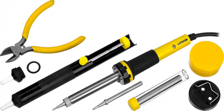 набор STAYER 55314-60-H8