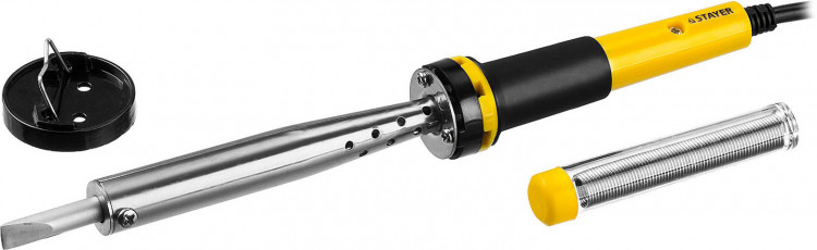 Электропаяльник непрерывного нагрева STAYER 55300-100