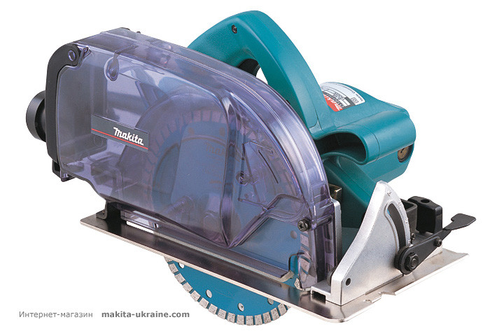 Алмазная пила с пылесборником MAKITA 4157KB