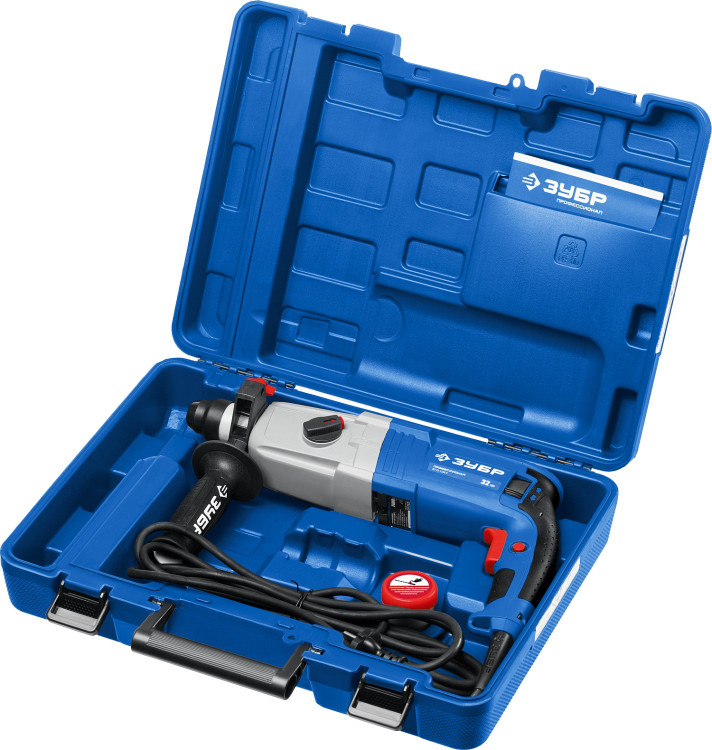 Перфоратор ЗУБР ЗП-32-1100 К