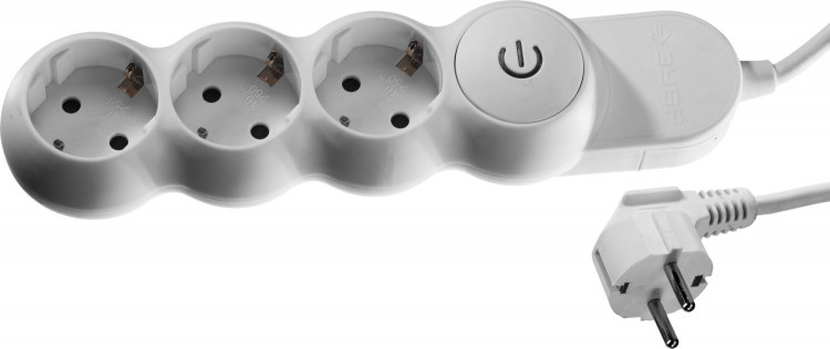 Удлинитель ЗУБР 55039-3