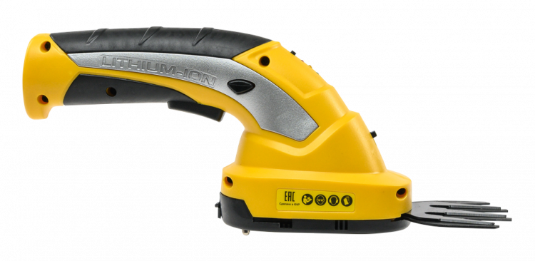 Аккумуляторный электрический триммер-кусторез Huter GET-7,2