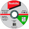Шлифовальный диск MAKITA D-18530