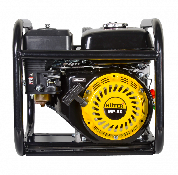 Мотопомпа HUTER MP-50