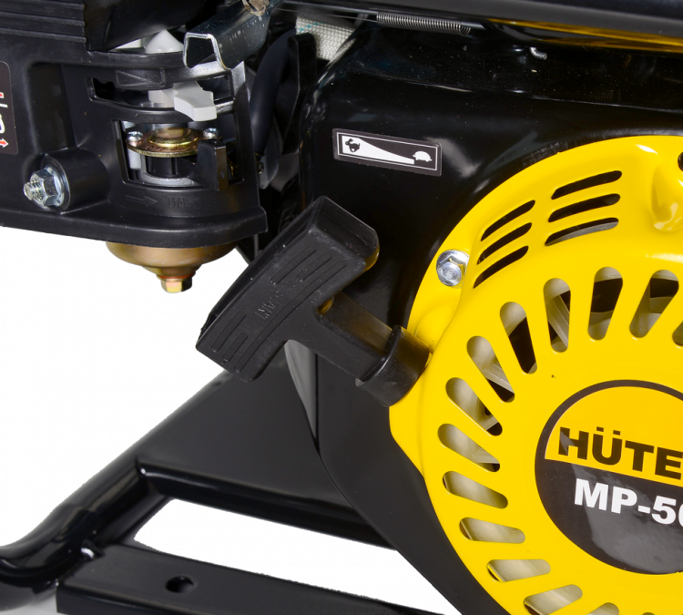 Мотопомпа HUTER MP-50