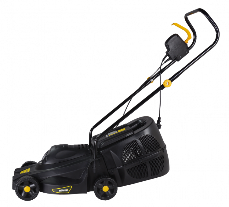 Газонокосилка электрическая HUTER ELM-1100