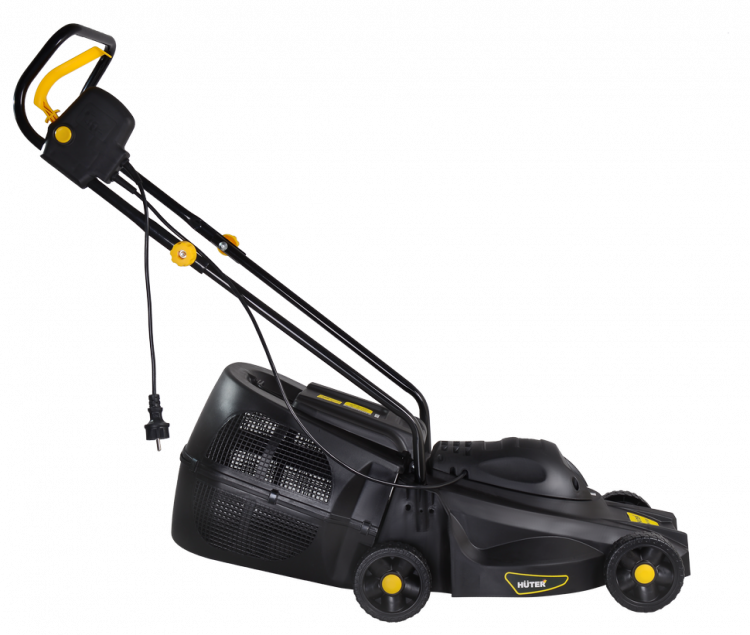 Газонокосилка электрическая HUTER ELM-1100