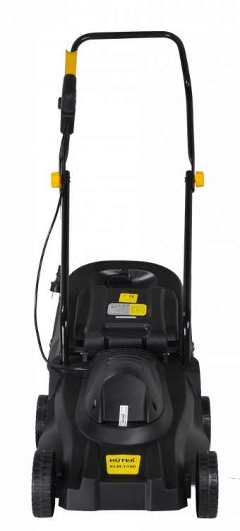 Газонокосилка электрическая HUTER ELM-1100