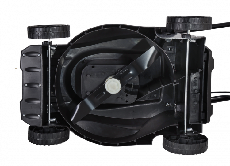 Газонокосилка электрическая HUTER ELM-1100