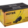 Газонокосилка электрическая HUTER ELM-1100