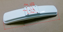 Кронштейн для OK-1000-OK-2000(16),ОК E(LED)(17),ОК-СН(19) c PN15, ОК-1500Е(13) YLN~16~53196