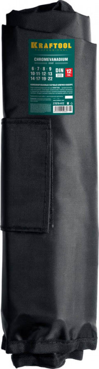 Набор комбинированных гаечных ключей KRAFTOOL 27079-H12_z01