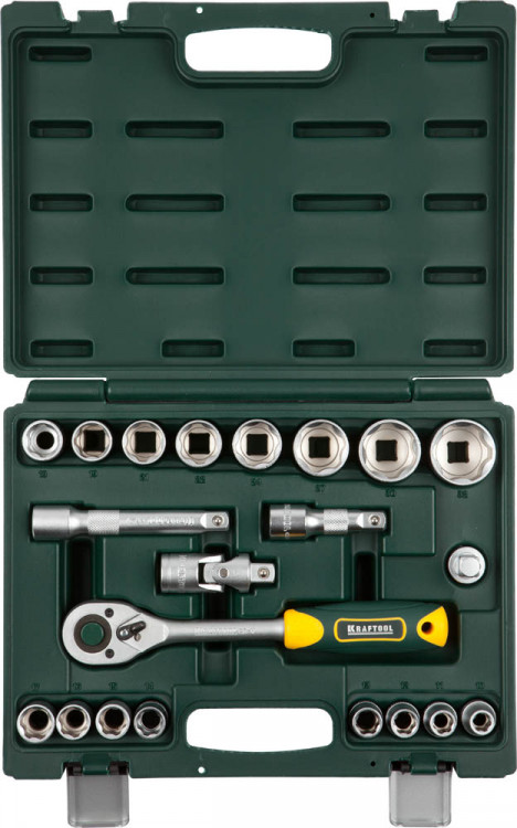 Набор автомобильного инструмента KRAFTOOL 27882-H22_z02