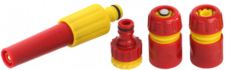 Набор поливочный пластиковый CLASSIC Quick-Connection System GRINDA 8-427286_z01