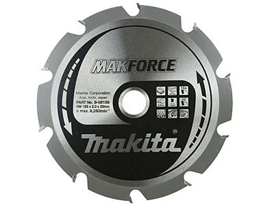 Пильный диск MAKITA MAKForce (B-08159)