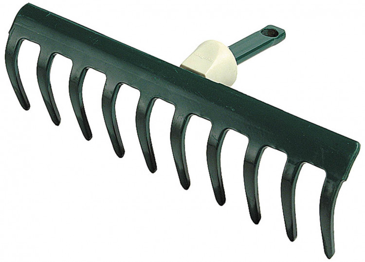 Грабли MAXI с быстрозажимным механизмом RACO 4230-53802