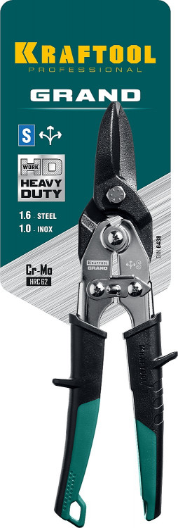 Ножницы по твердому металлу KRAFTOOL 2324-S_z02