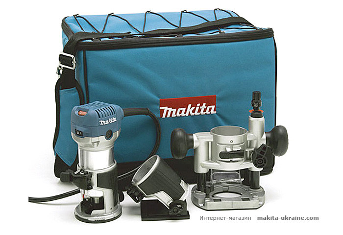 Фрезер MAKITA RT0700CX2