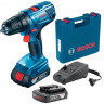 Аккумуляторный шуруповерт BOSCH GSB 180-LI
