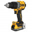 Аккумуляторная ударная дрель-шуруповерт DeWALT DCD805E1T